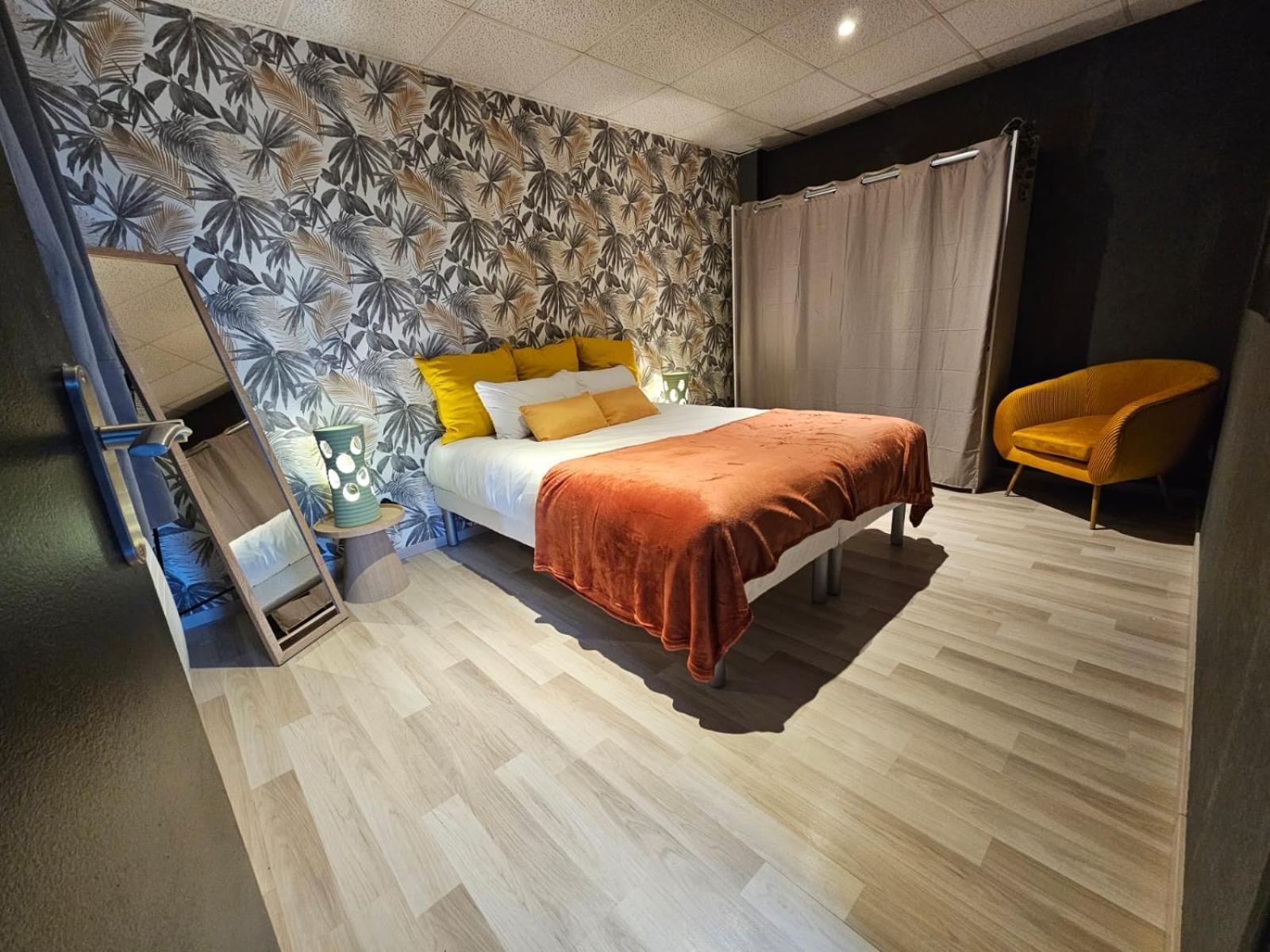 Cosy Loft - Calais Apartment Exterior photo