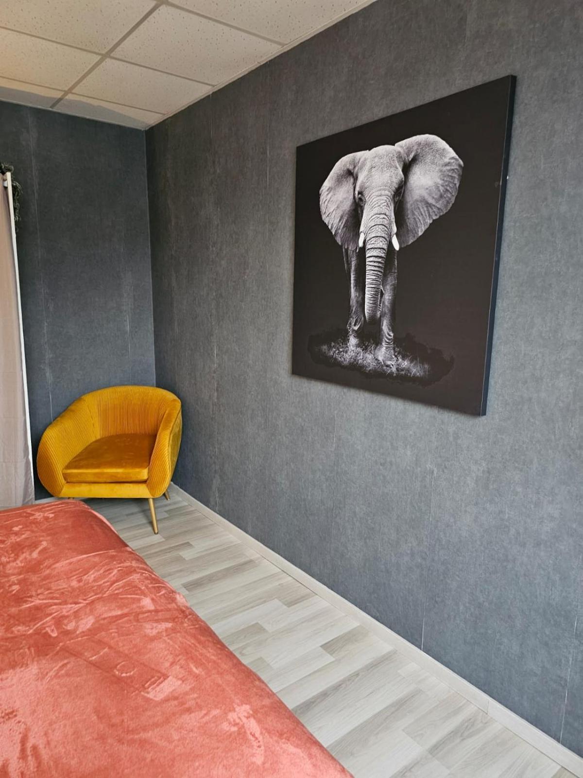 Cosy Loft - Calais Apartment Exterior photo