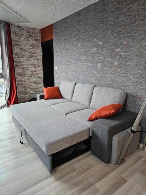 Cosy Loft - Calais Apartment Exterior photo