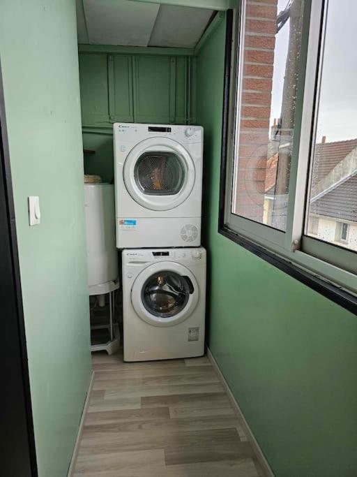 Cosy Loft - Calais Apartment Exterior photo