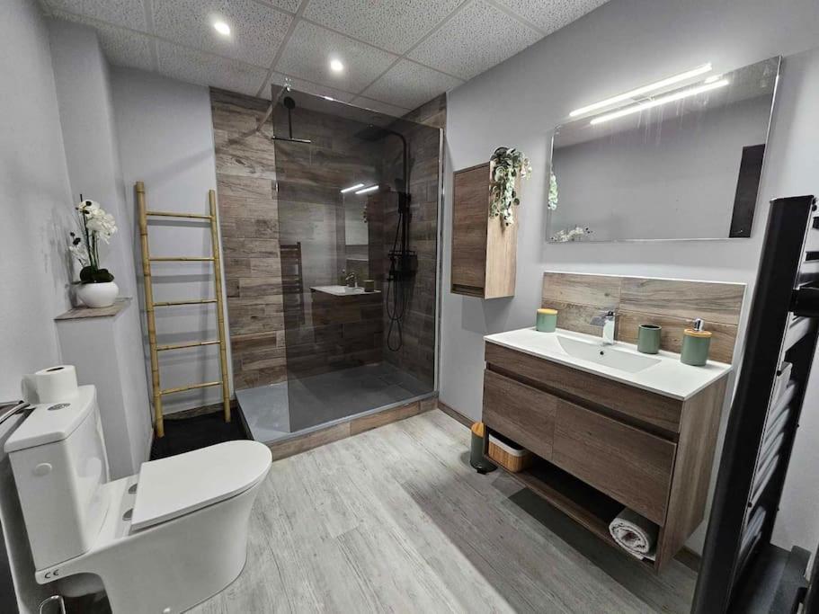 Cosy Loft - Calais Apartment Exterior photo