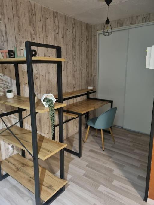 Cosy Loft - Calais Apartment Exterior photo