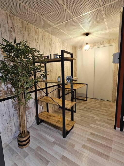 Cosy Loft - Calais Apartment Exterior photo